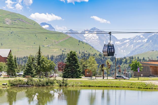 transport urbaine alpe d'huez