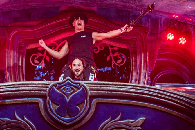 Tomorrowland winter