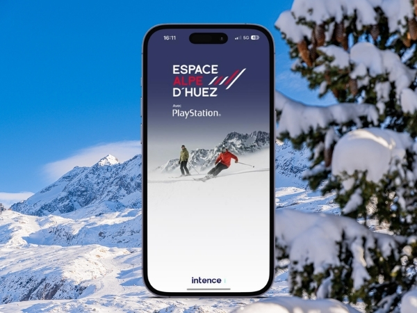 notification appli mobile alpe d'huez