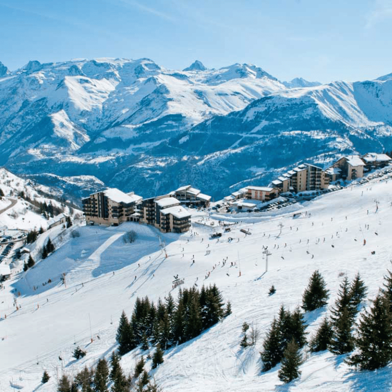 Auris en Oisans