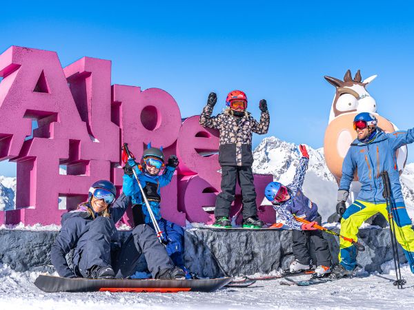 marcel farm alpe d'huez