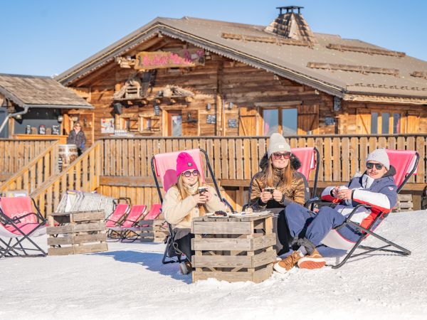 restaurant à l'alpe d'huez