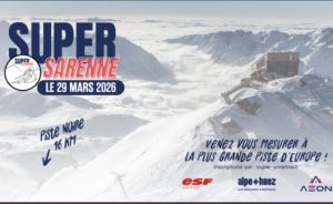super sarenne